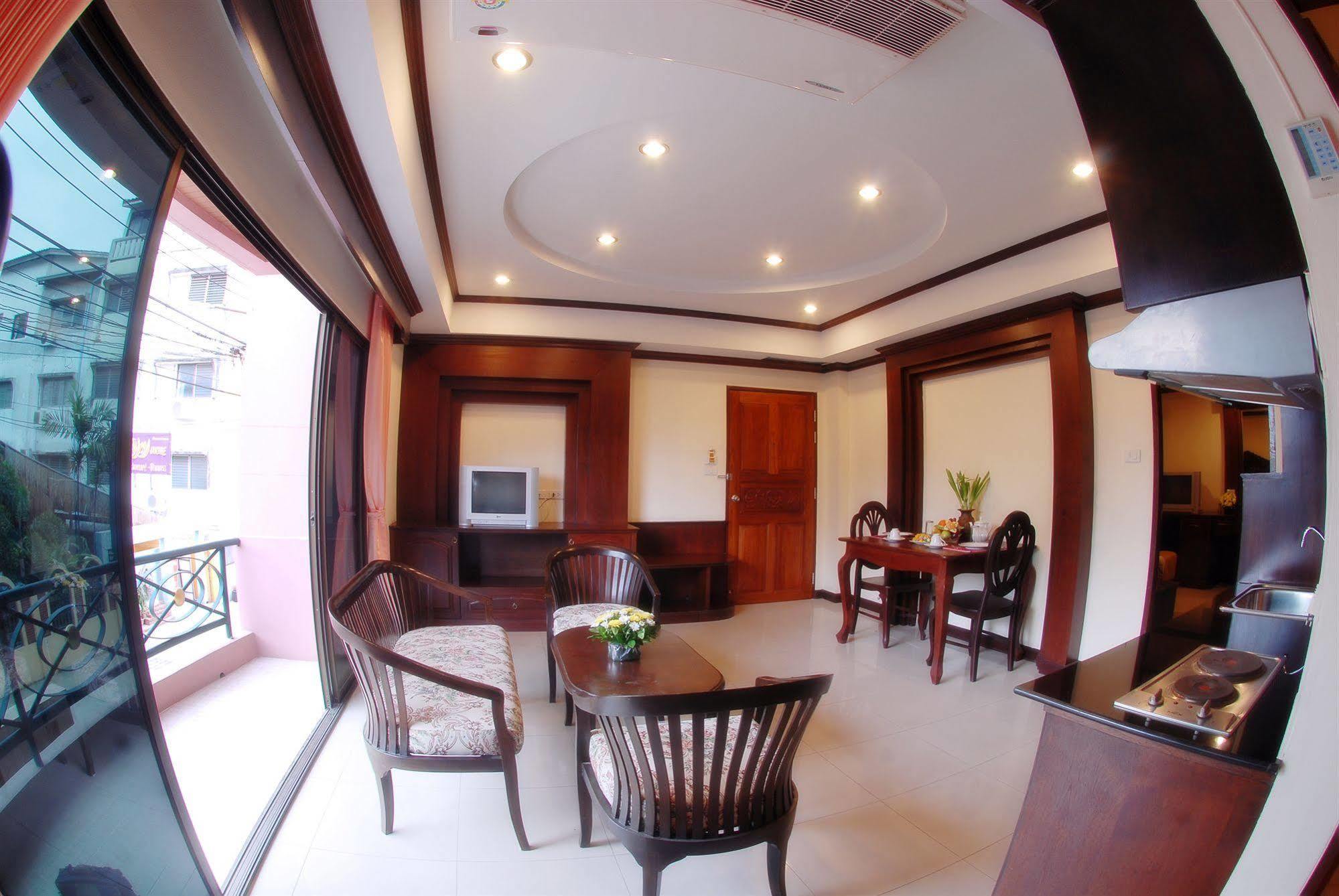 Hotel Golden Pattaya