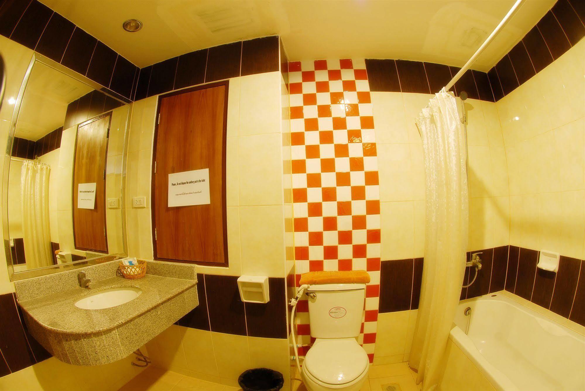 Golden Hotel Pattaya