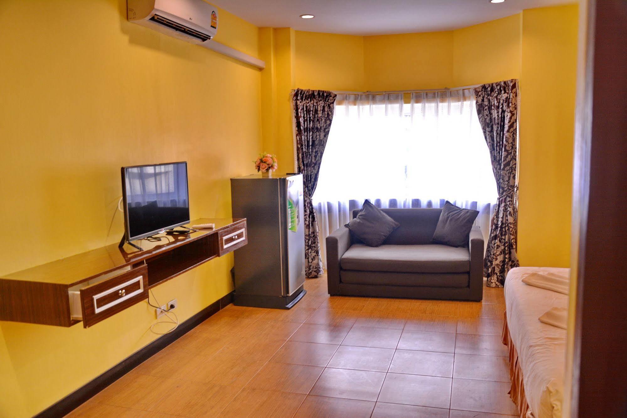 Taj Place Residency Pattaya