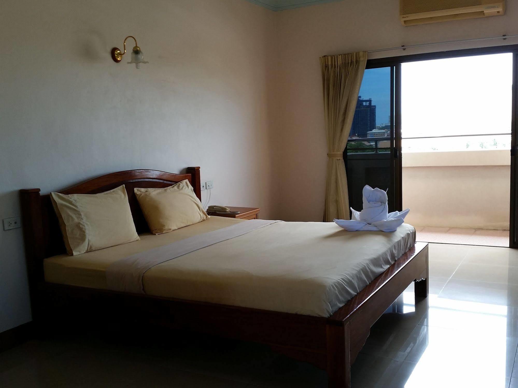 Tassanee Garden Hotel Pattaya