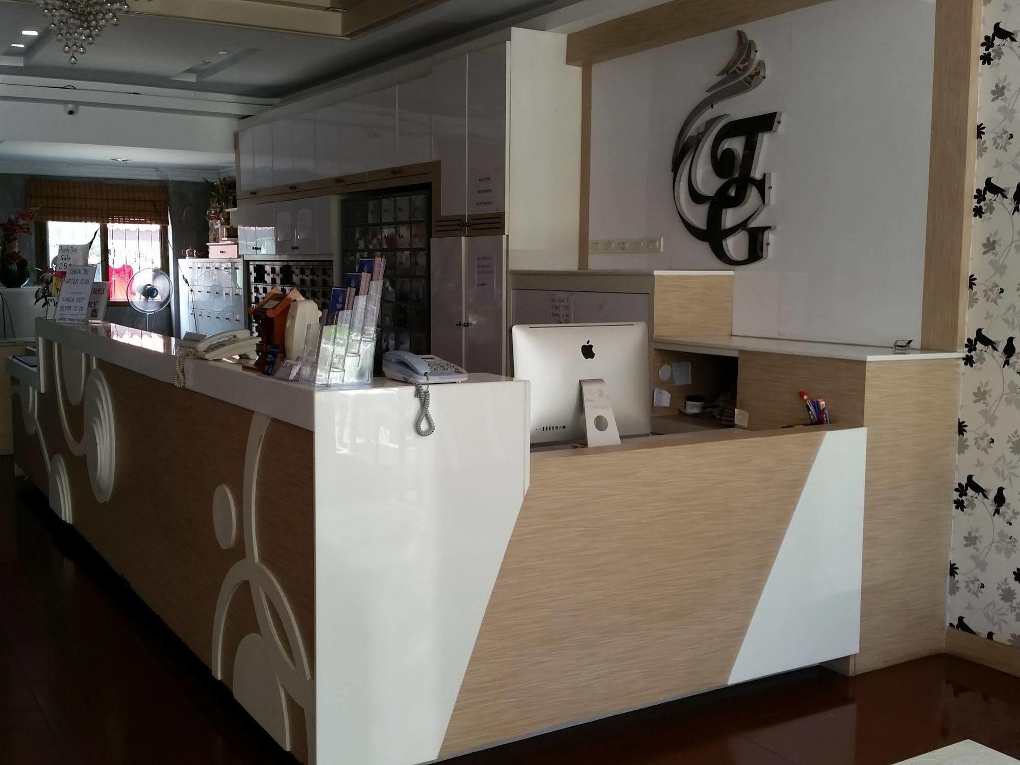 Hotel Tassanee Garden 3*