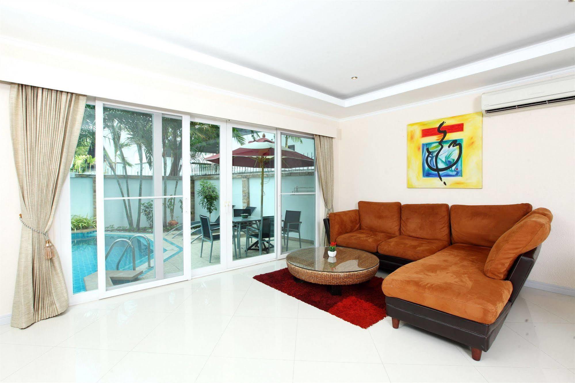 Villa Hidden Palm Pool *