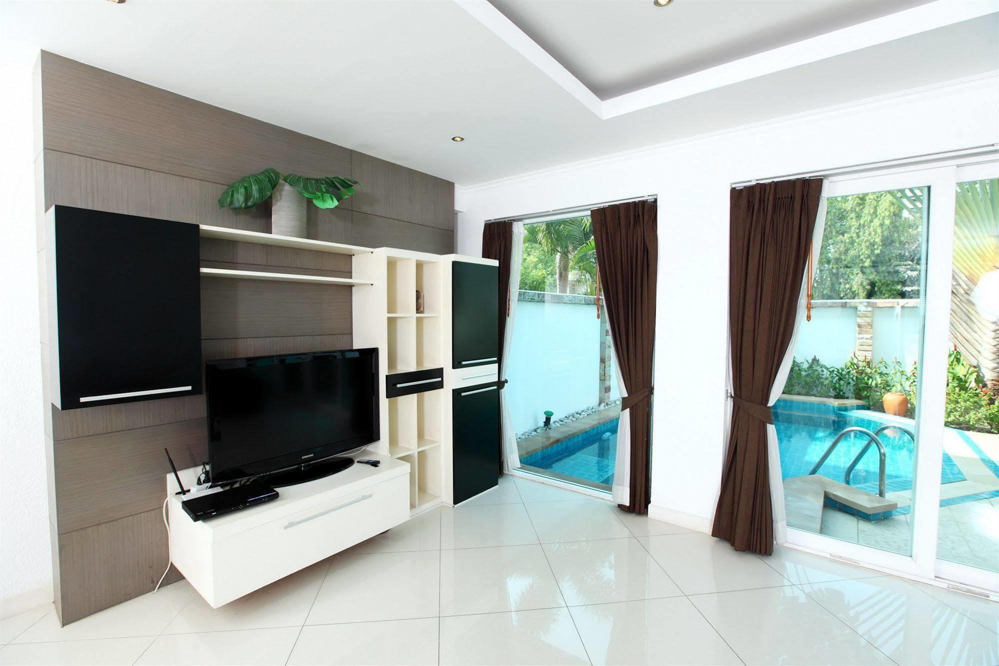 Villa Hidden Palm Pool *