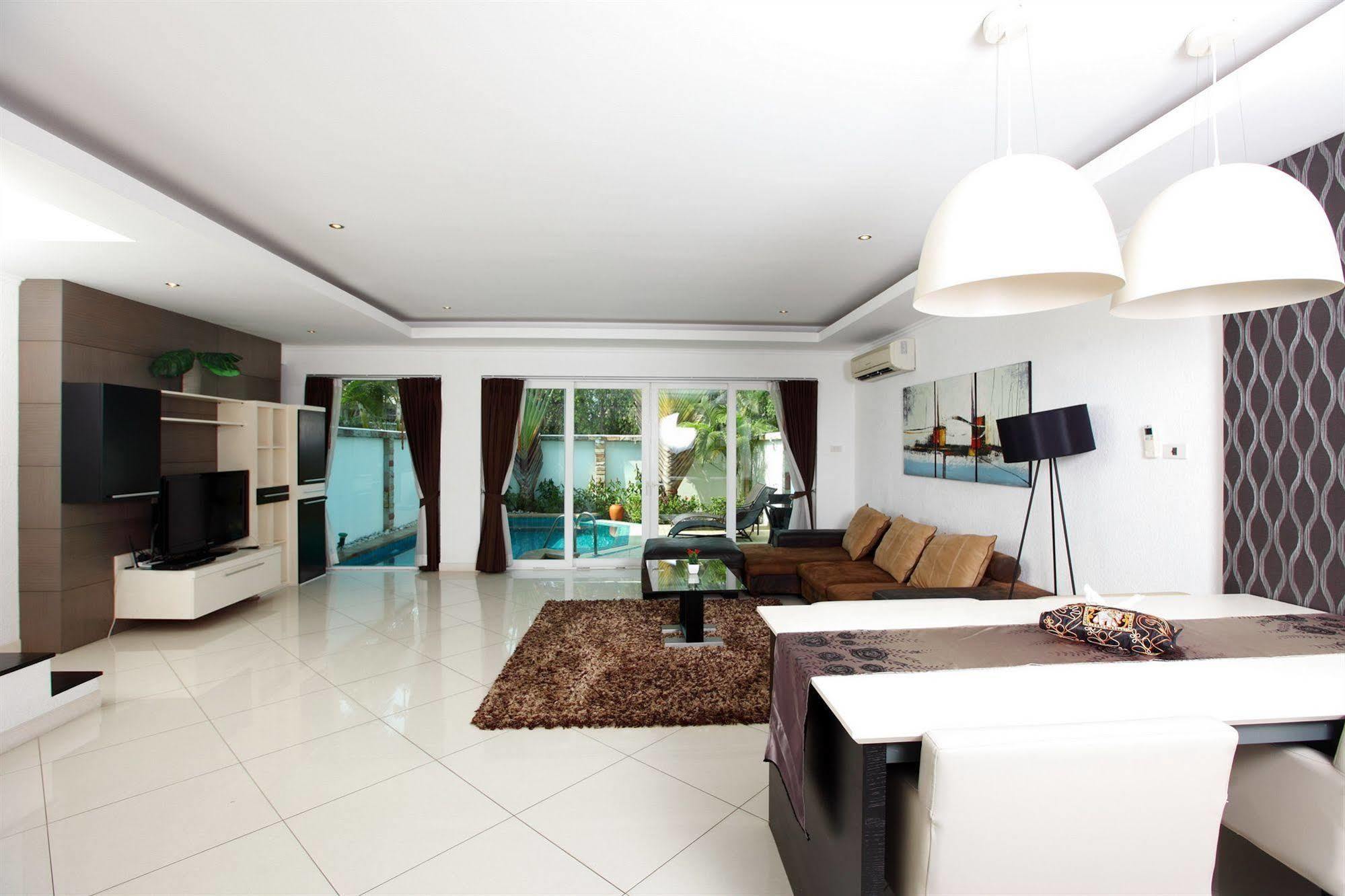 Villa Hidden Palm Pool *