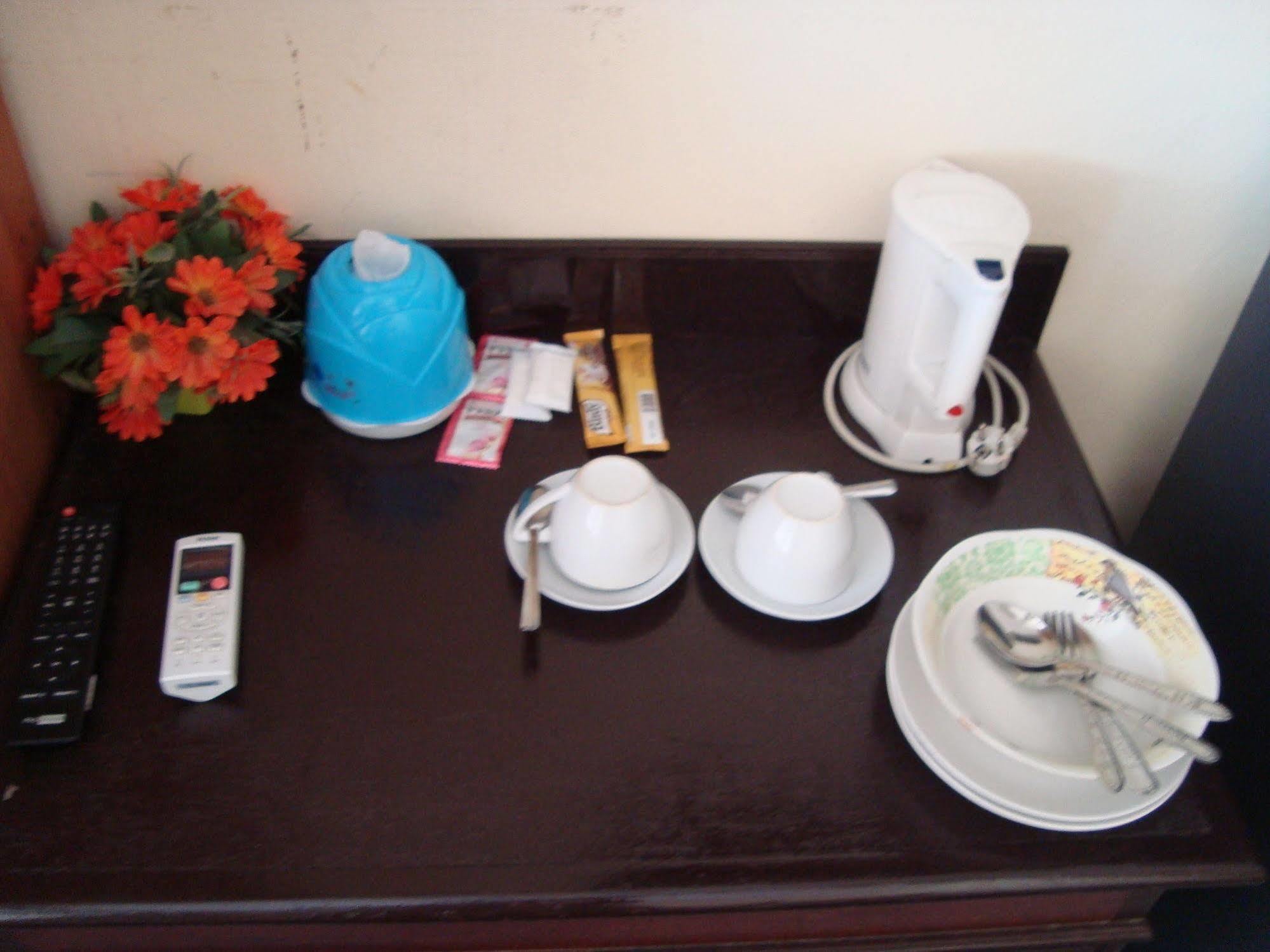 Hill Apartment