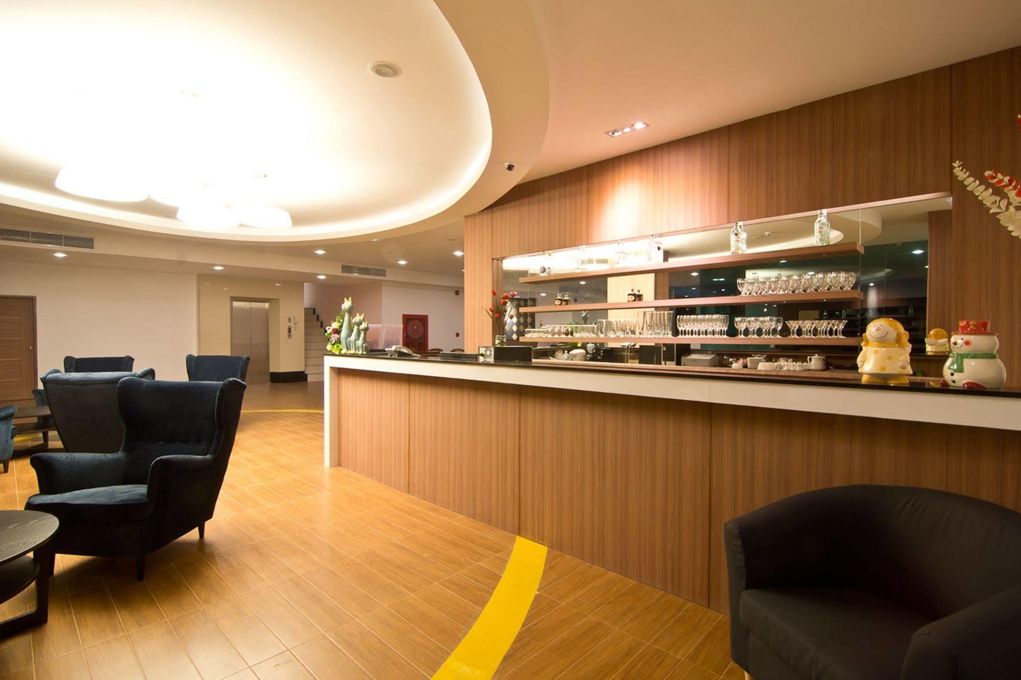 Tevan Jomtien Hotel Pattaya