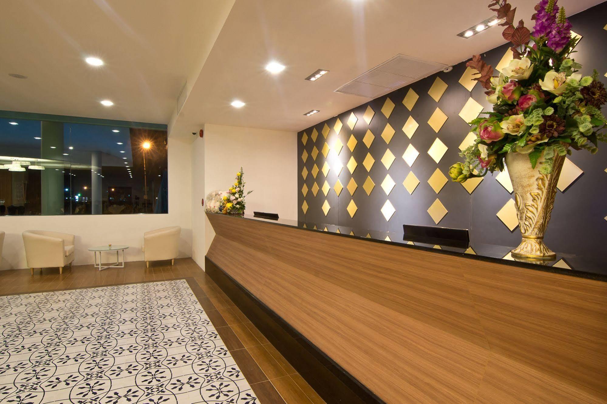 Tevan Jomtien Hotel Pattaya