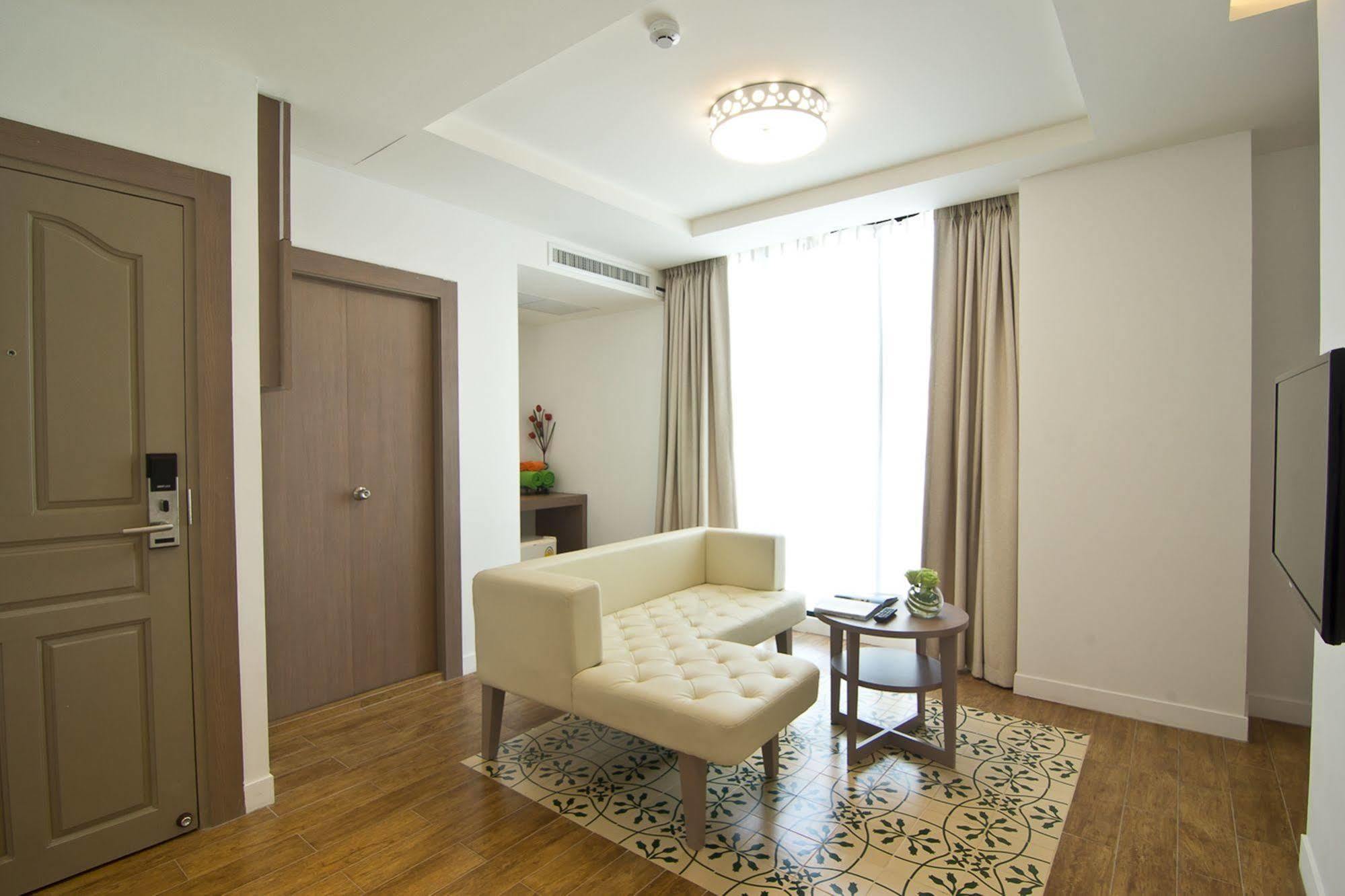 Tevan Jomtien Hotel Pattaya