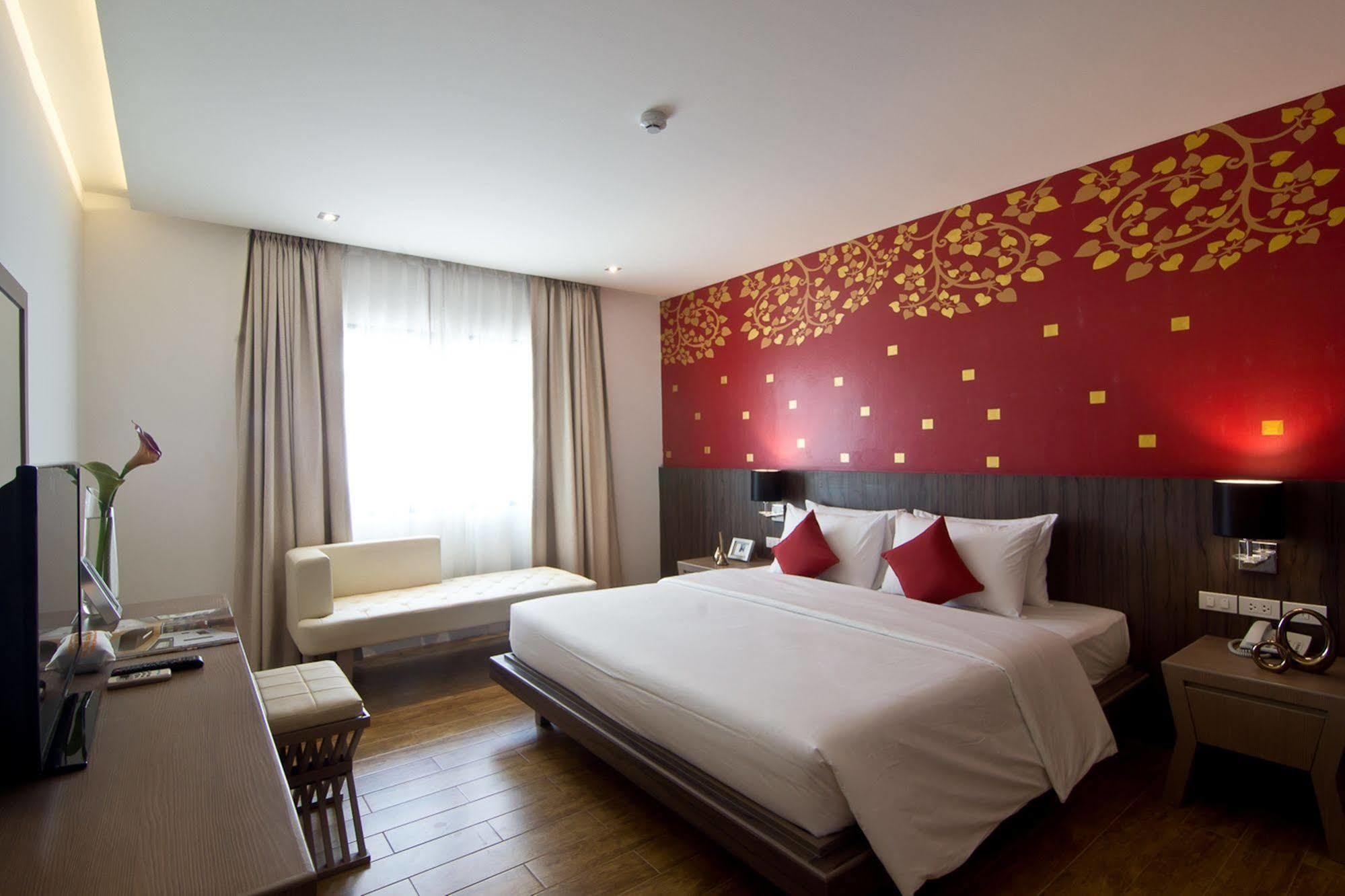 Tevan Jomtien Hotel
