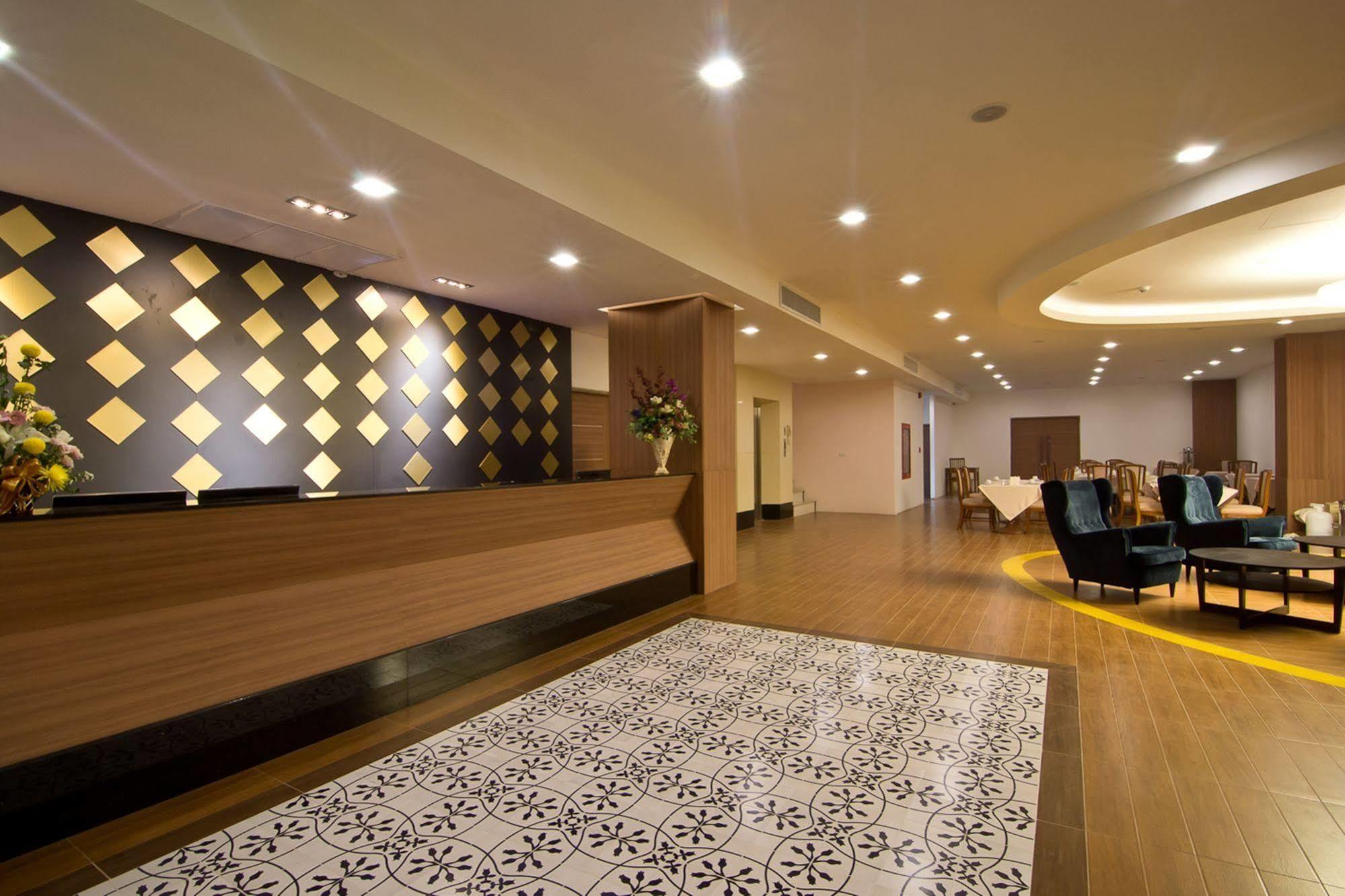 Tevan Jomtien Hotel Pattaya
