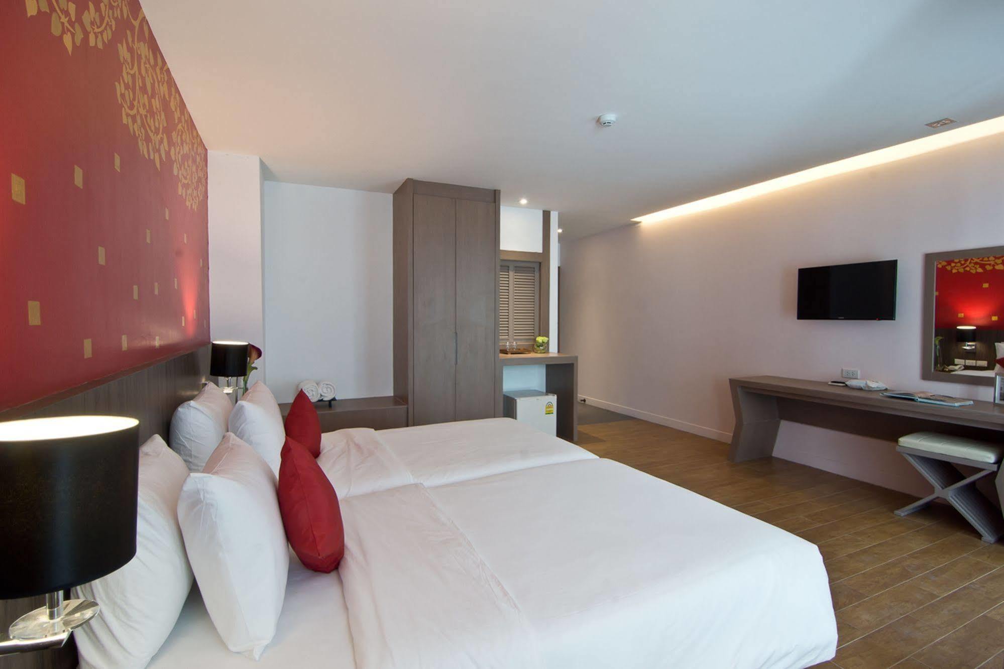Tevan Jomtien 4*