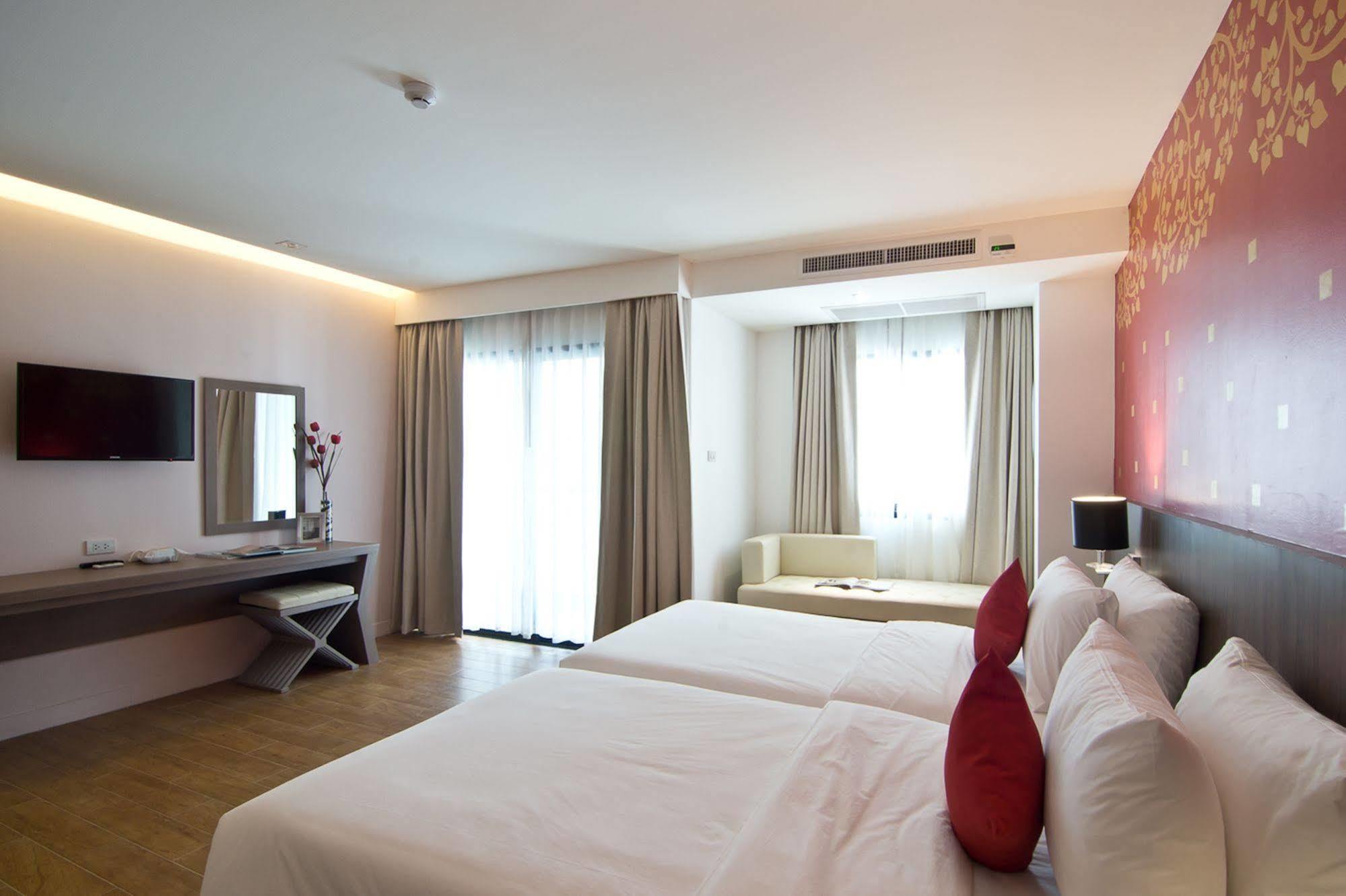 Hotel Tevan Jomtien