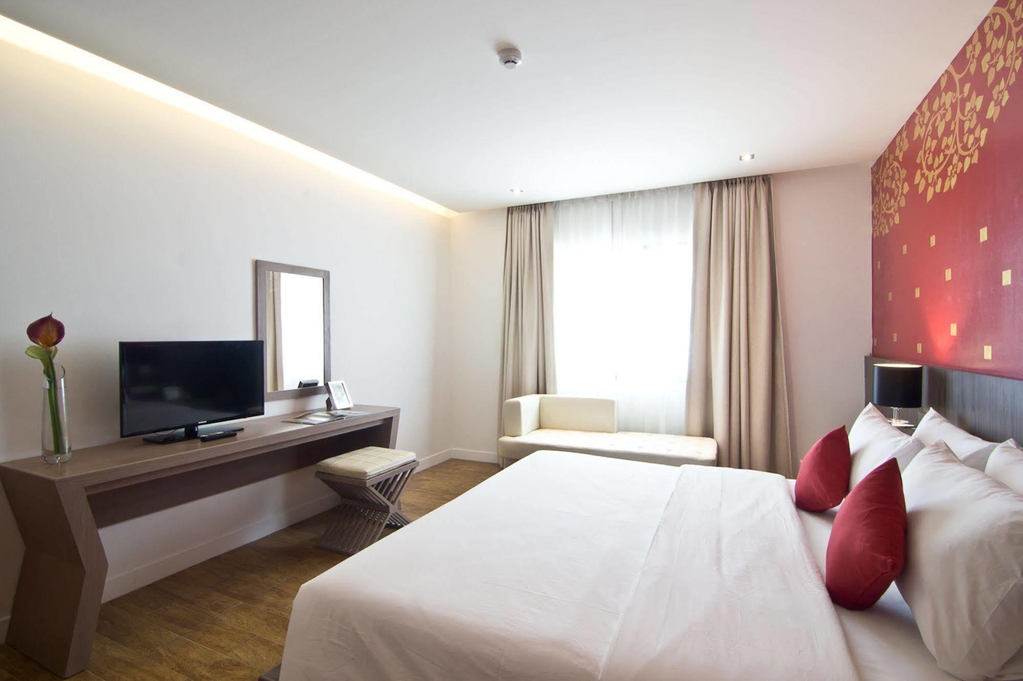 Tevan Jomtien 4* Pattaya