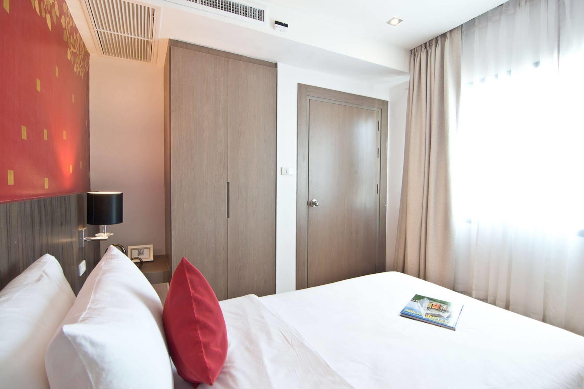 Tevan Jomtien Hotel 4*