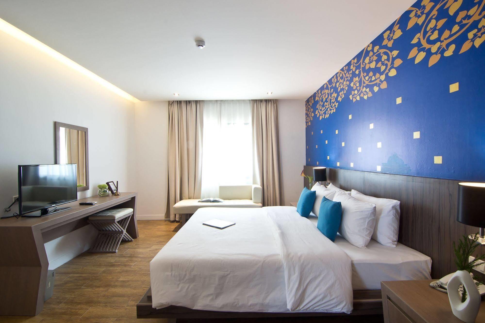 Tevan Jomtien Hotel 4*