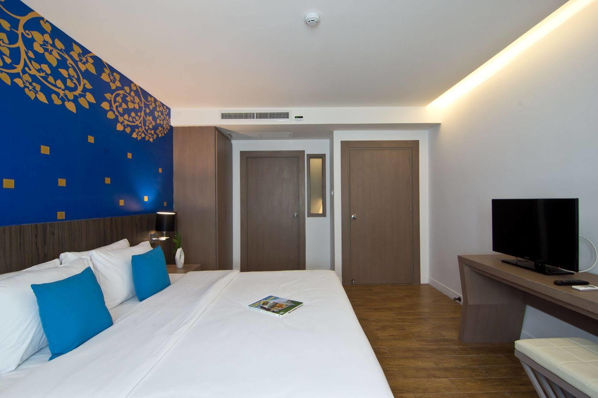 Hotel Tevan Jomtien 4*
