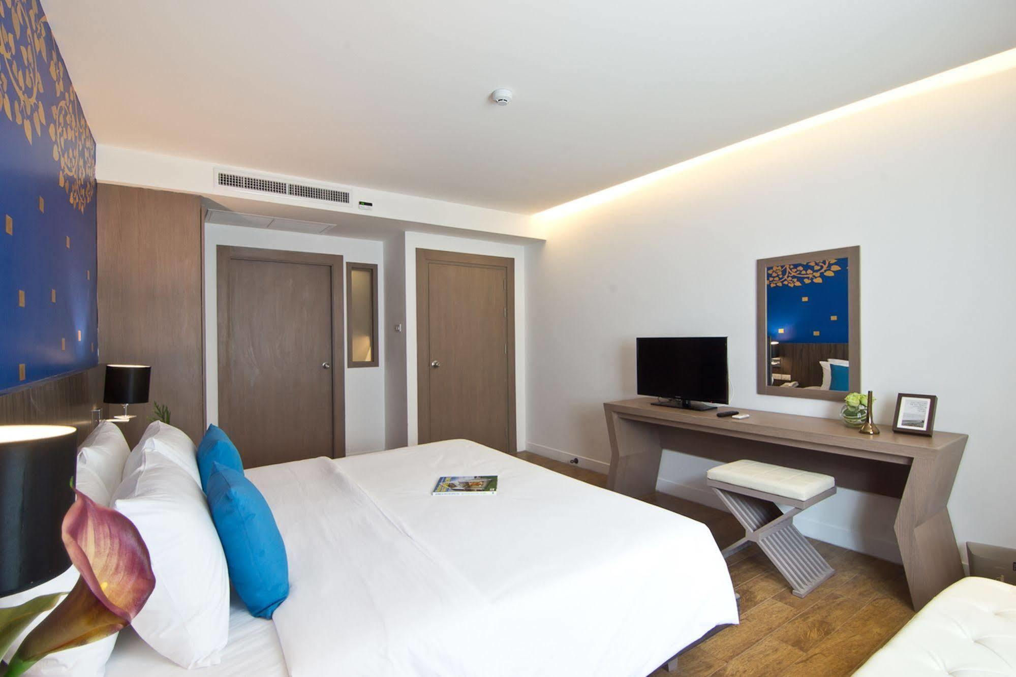 Tevan Jomtien Hotel Pattaya