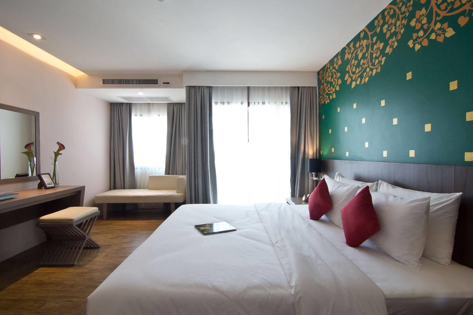 Tevan Jomtien Hotel Pattaya