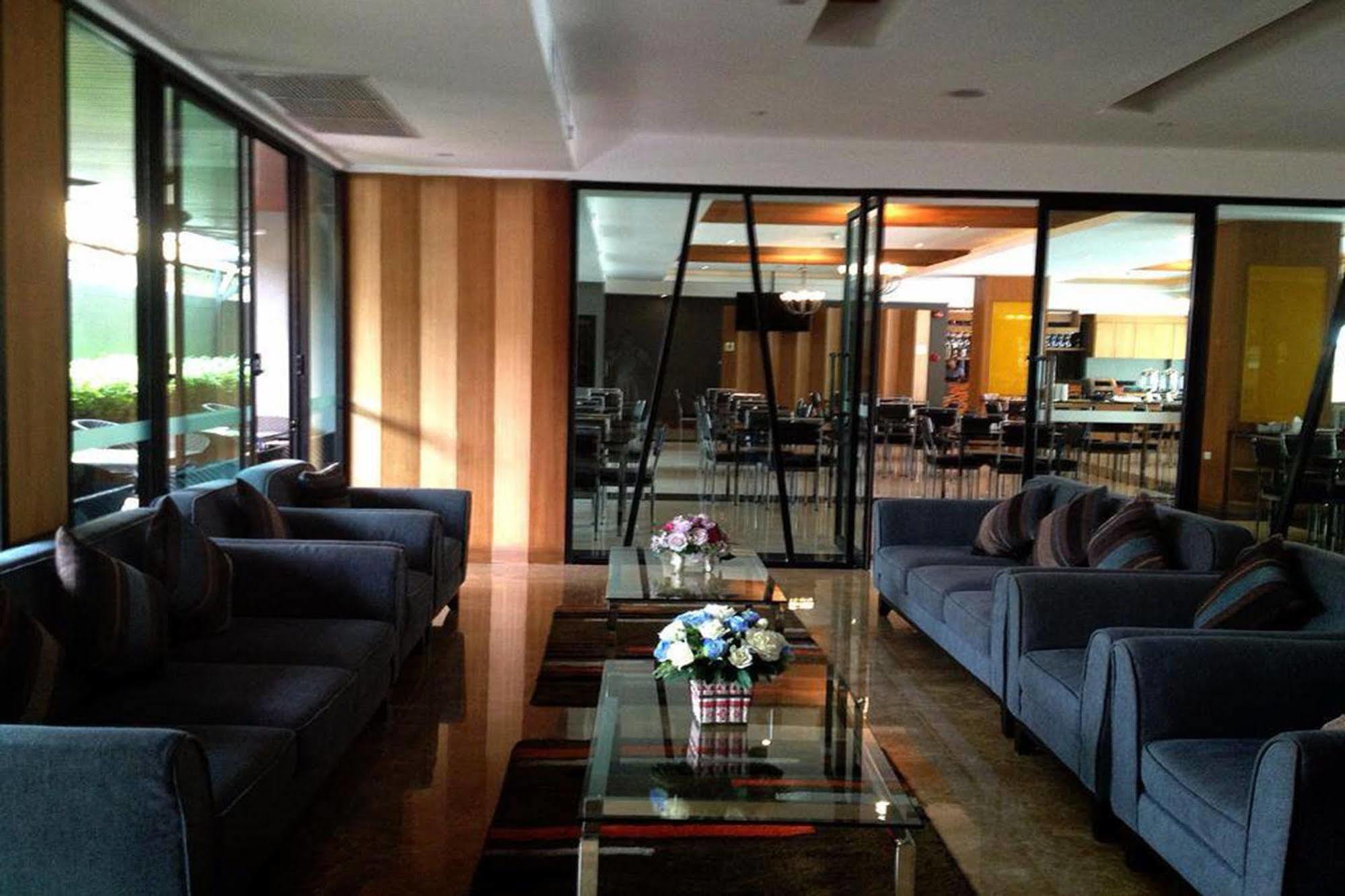 Capital O 1102 The Sp Boutique Hotel Pattaya