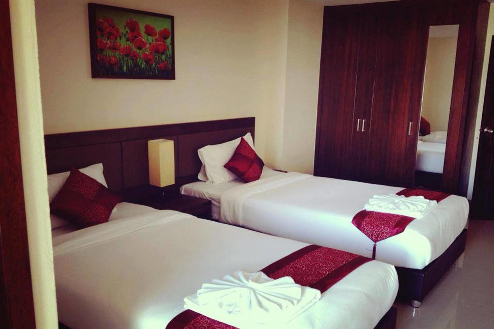 Capital O 1102 The Sp Boutique Hotel Pattaya