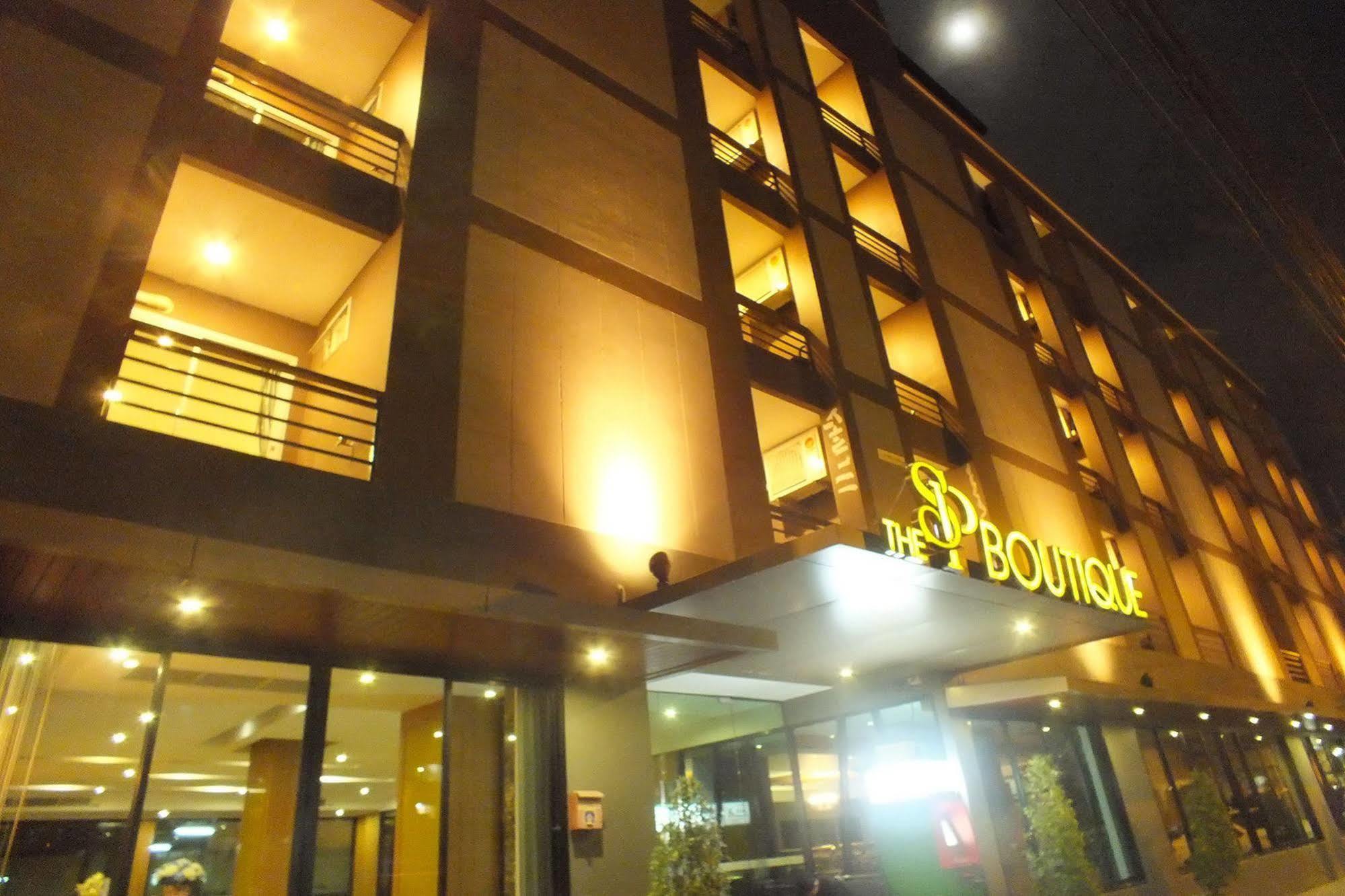 Capital O 1102 The Sp Boutique Hotel
