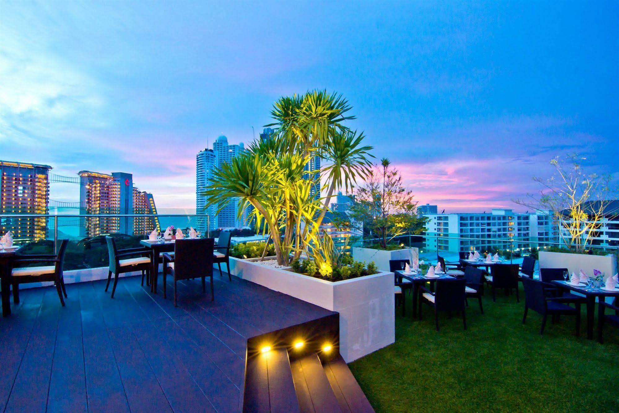 The Ivory 3* Pattaya