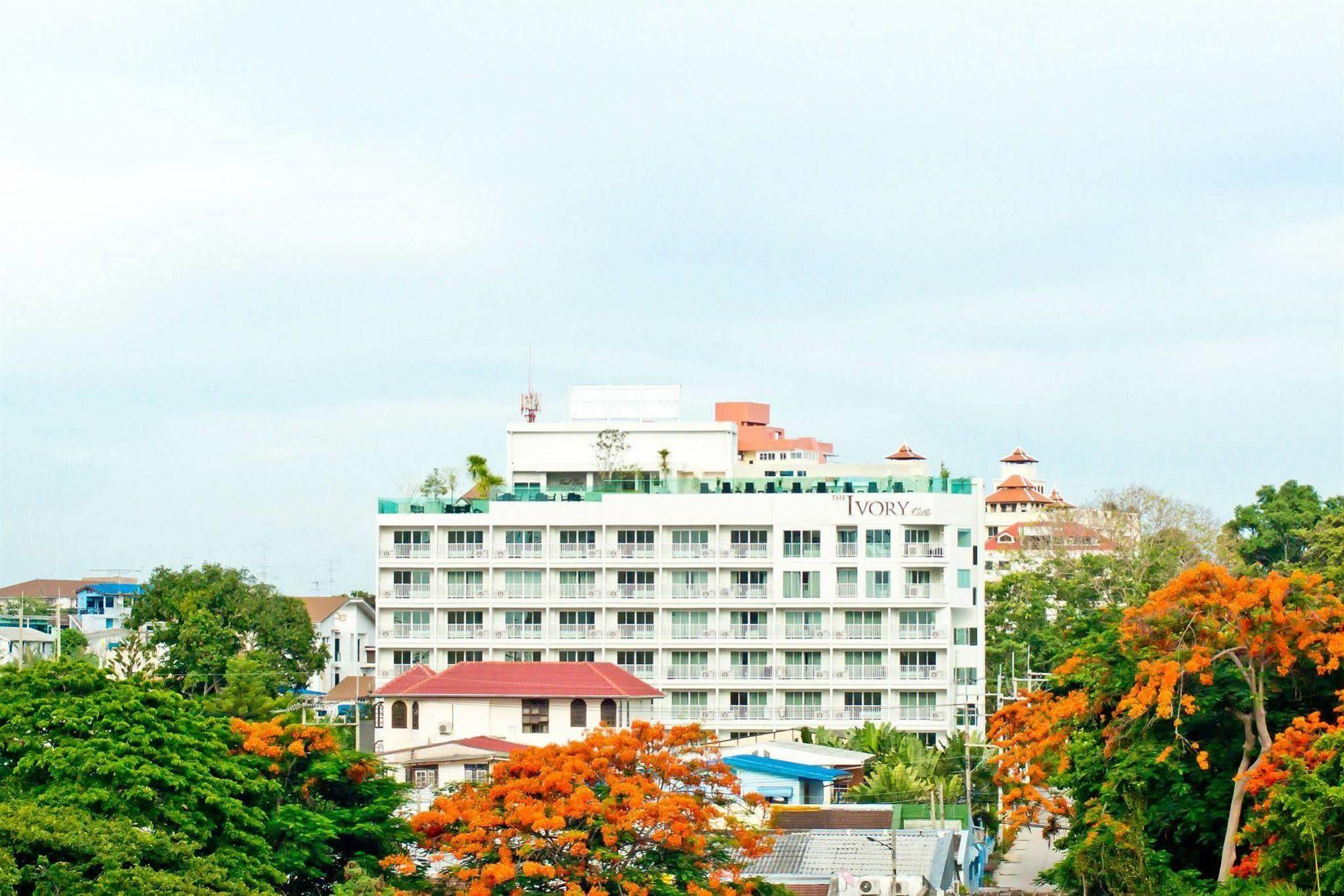 The Ivory 3* Pattaya