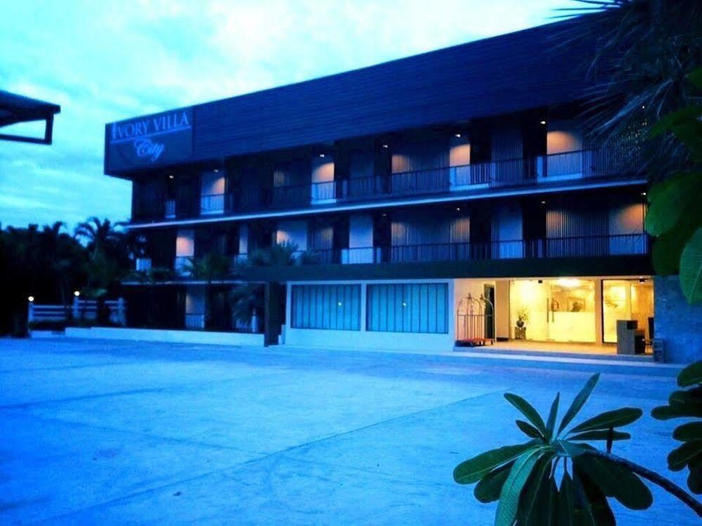 The Ivory 3* Pattaya