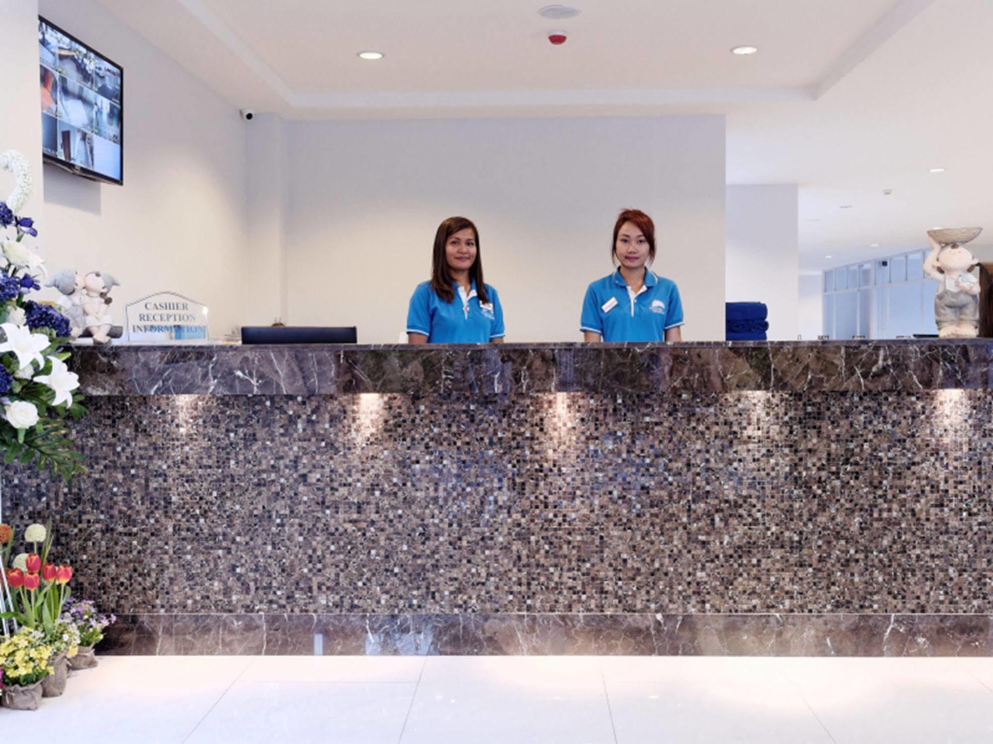 Hotel Blue Sky Pattaya