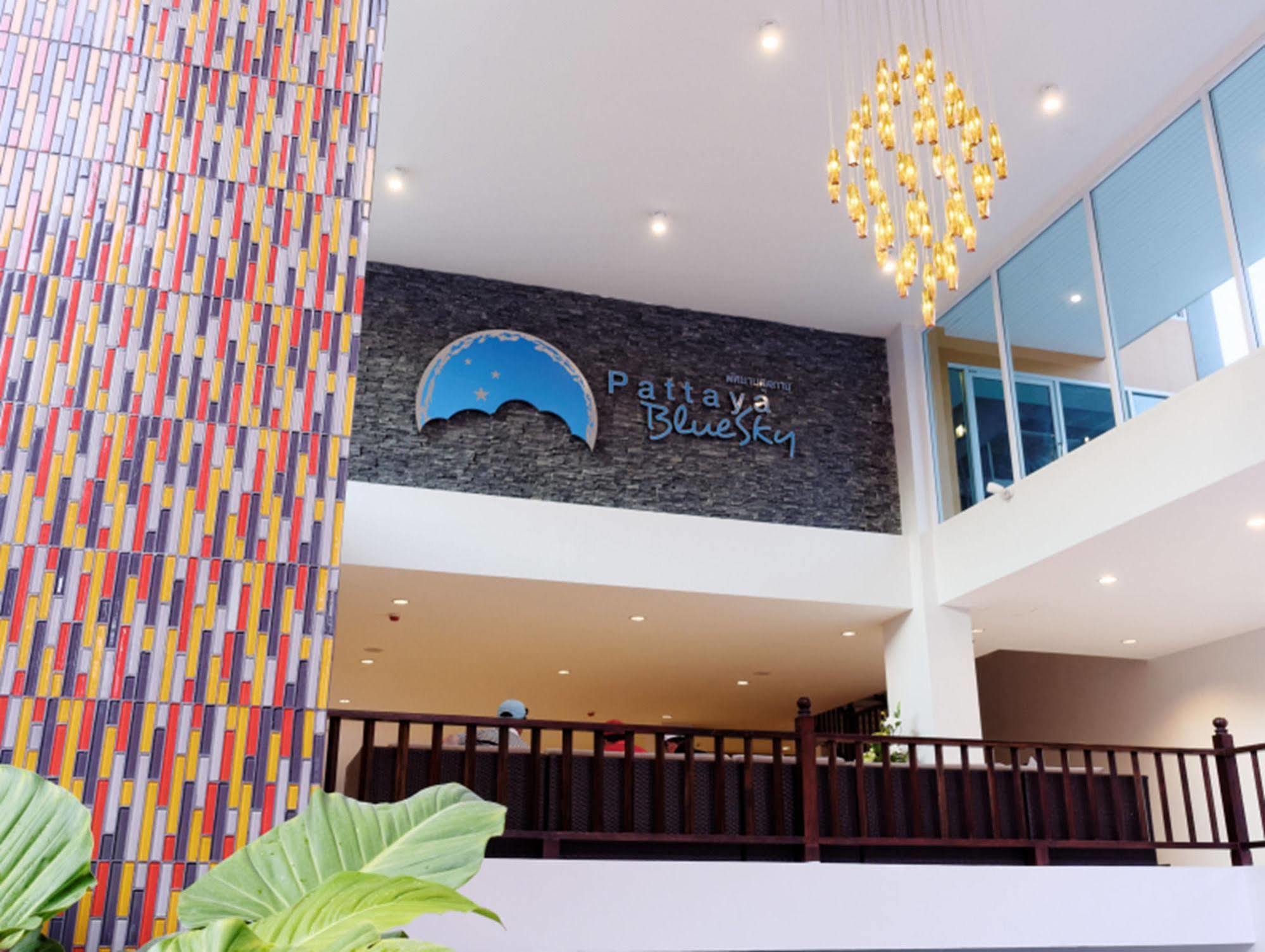 Blue Sky Hotel