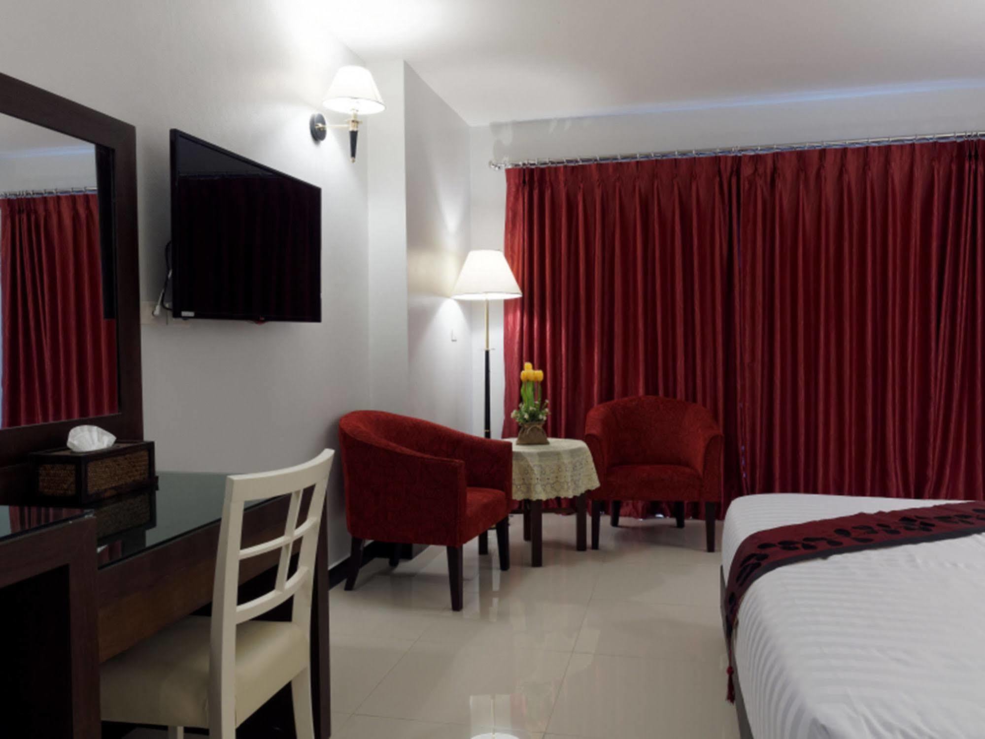Hotel Blue Sky Pattaya