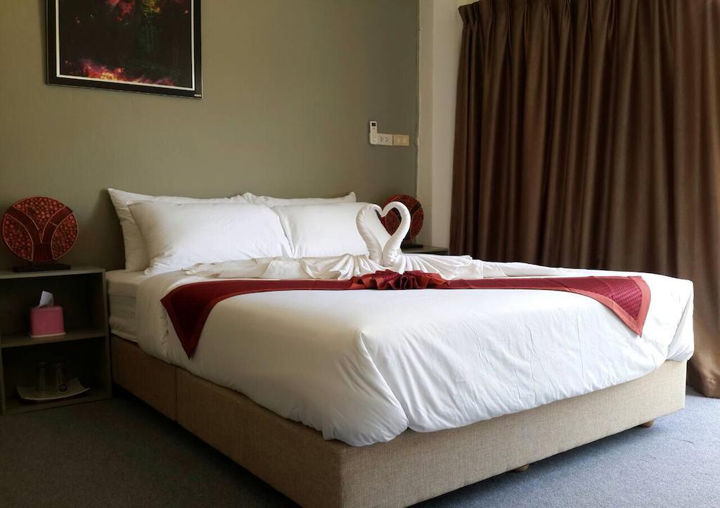Hotel The Lounge Pattaya