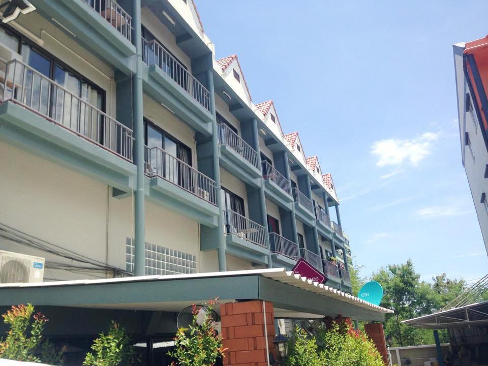 Hotel The Lounge Pattaya