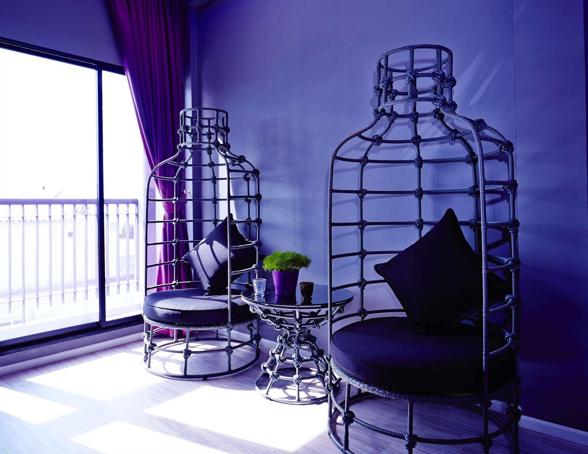 The Weekend Hotel