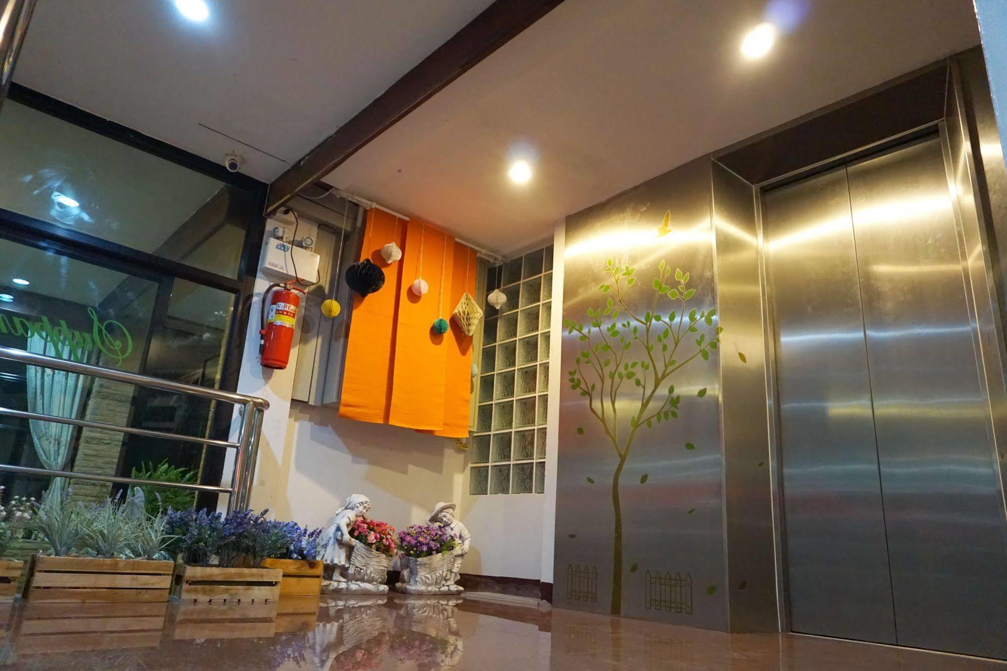 Hotel Suppamitr Pattaya