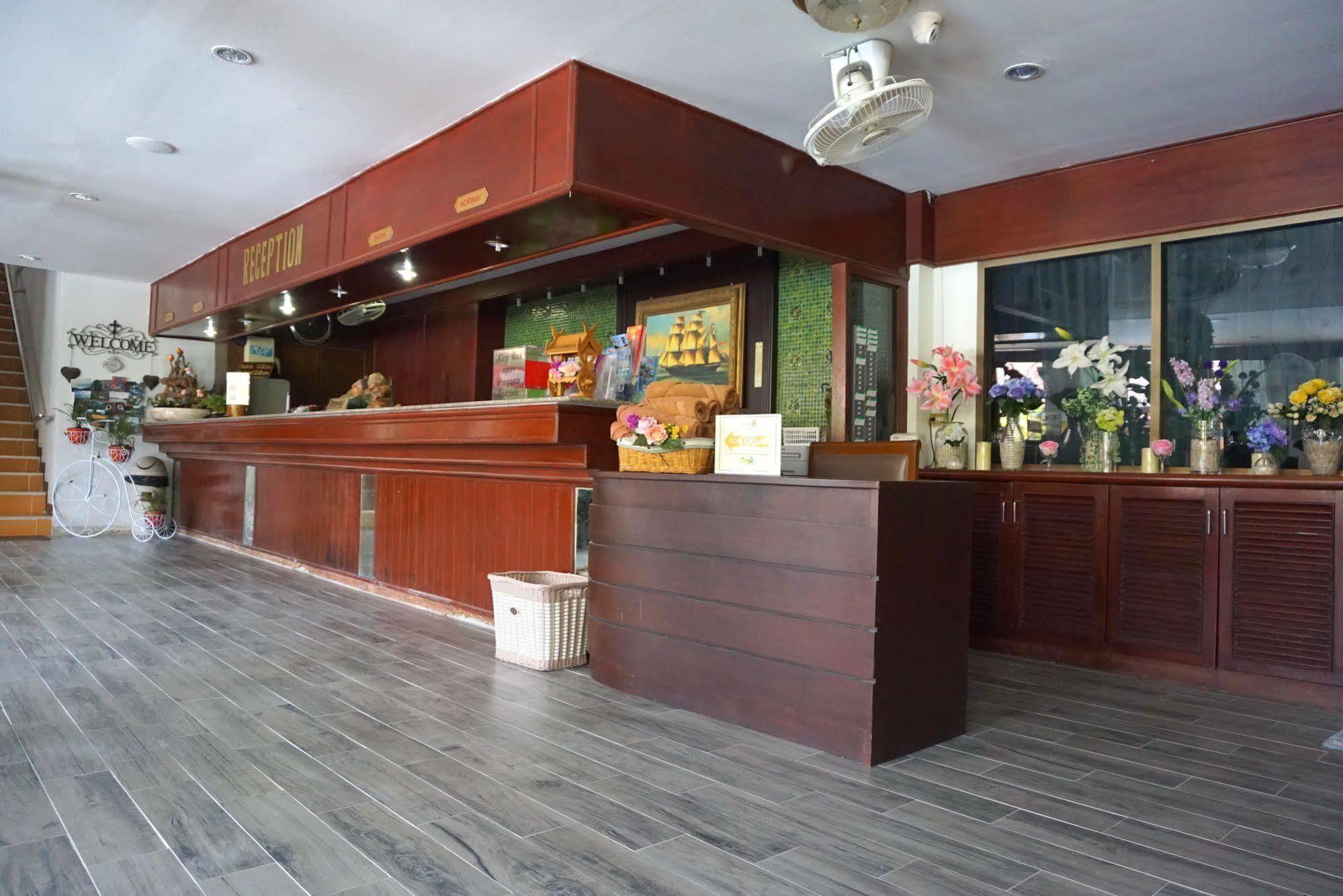 Hotel Suppamitr Pattaya