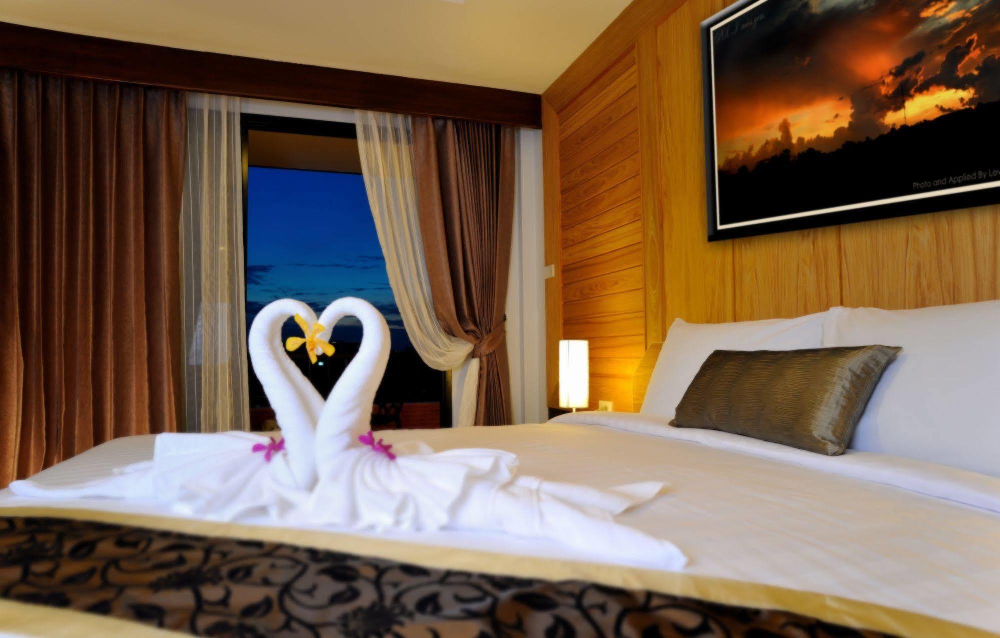 Hotel Suppamitr 3*