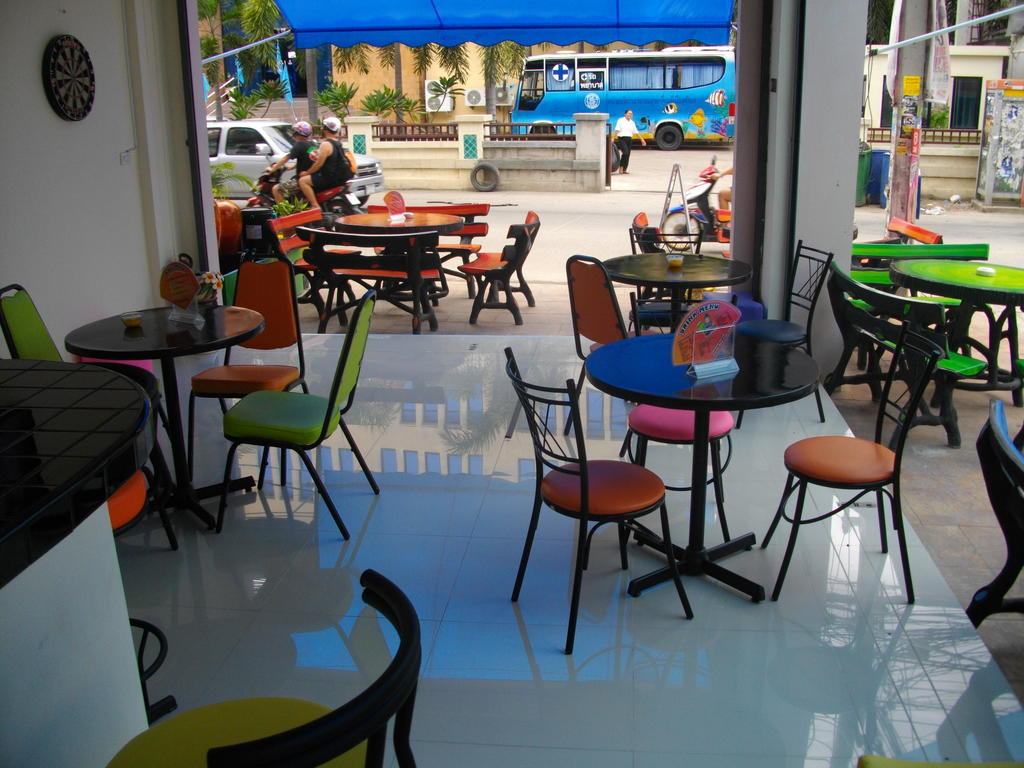 Hostel Backpackers *