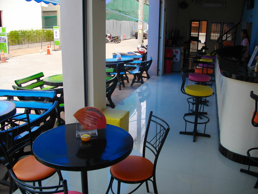 Hostel Backpackers Pattaya