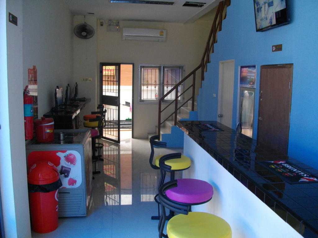 Backpackers Hostel Pattaya