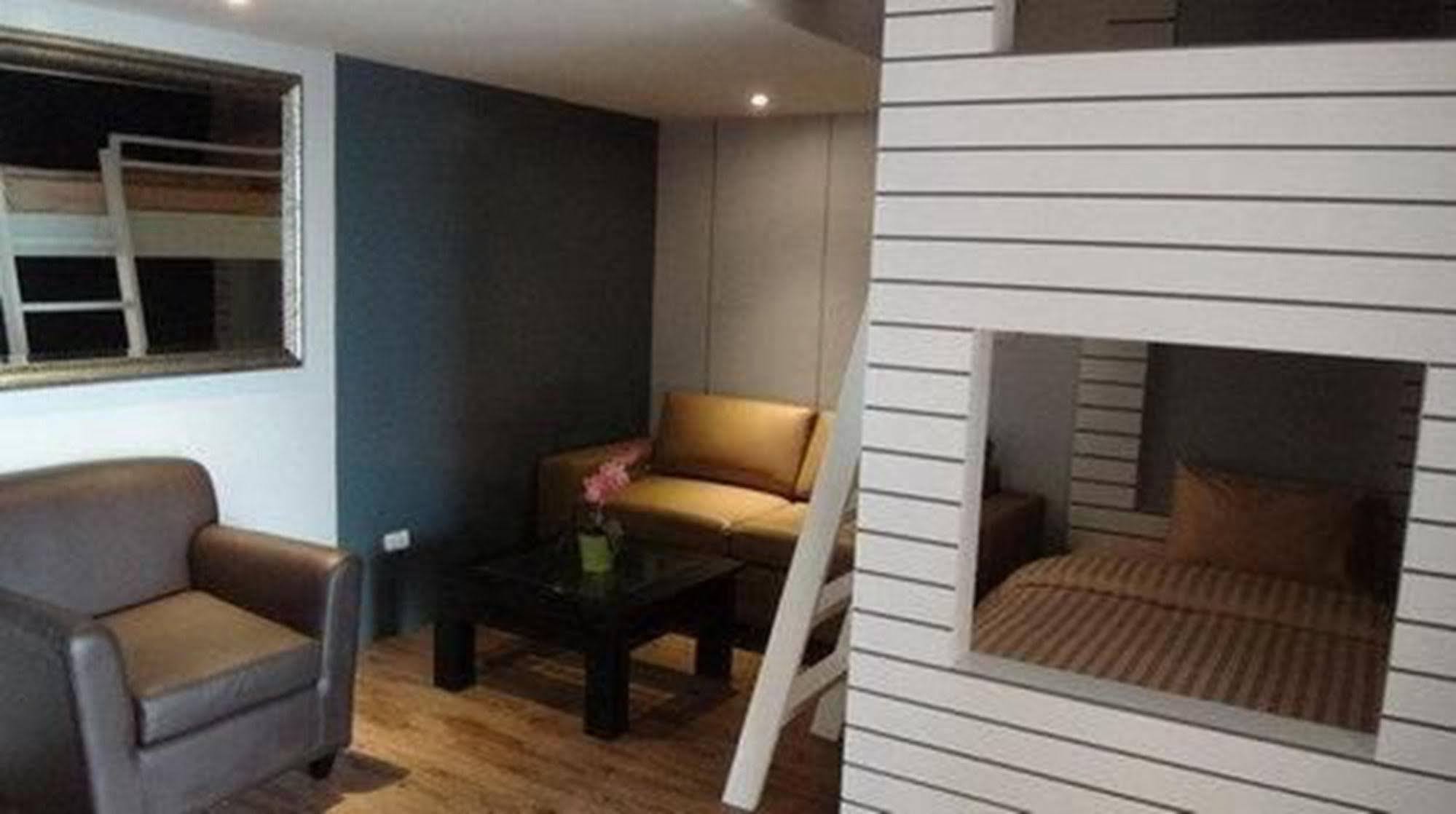 Golden Cliff House Tempat peranginan Pattaya