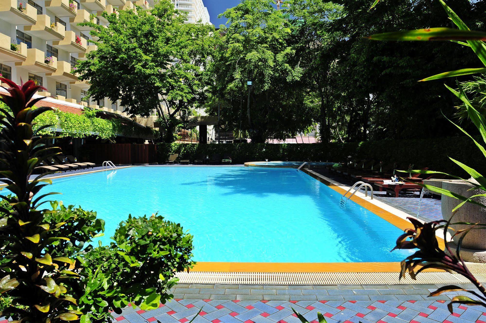 Golden Hotel Pattaya