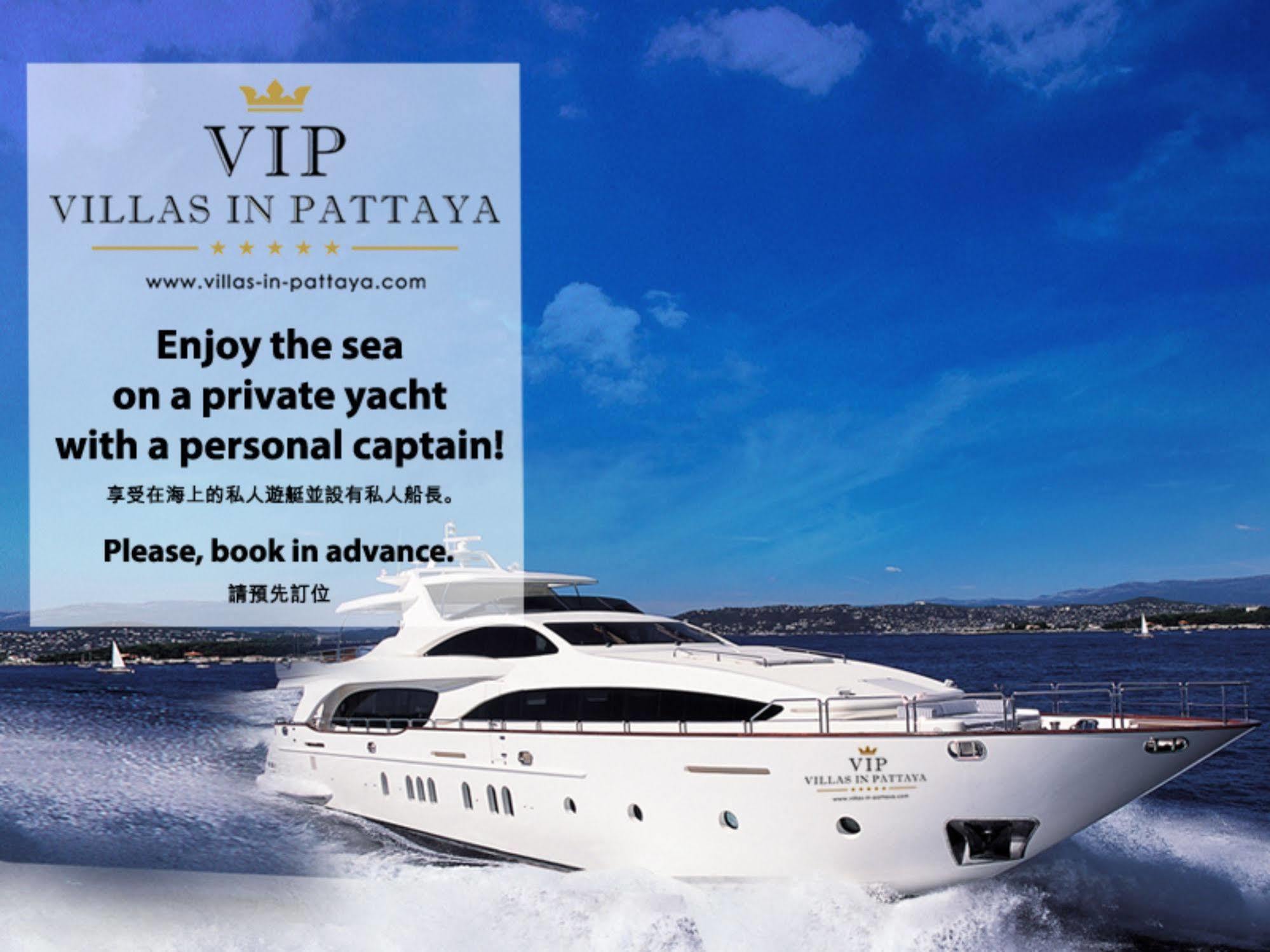 Hotel Vip Villas Pattaya Palm Oasis Jomtien Beach *