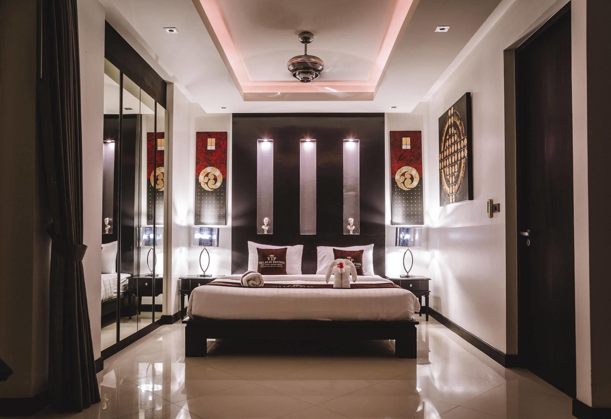Vip Villas Palm Oasis Jomtien Beach * Pattaya