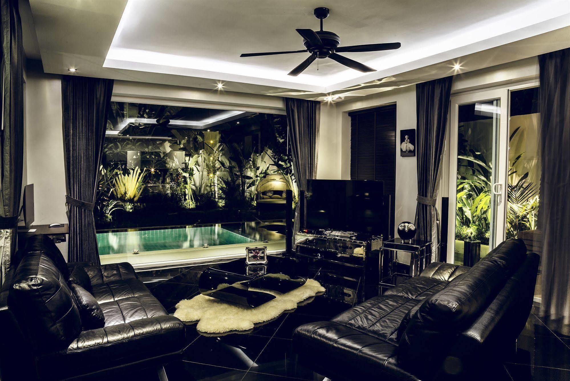 Vip Villas Palm Oasis Jomtien Beach
