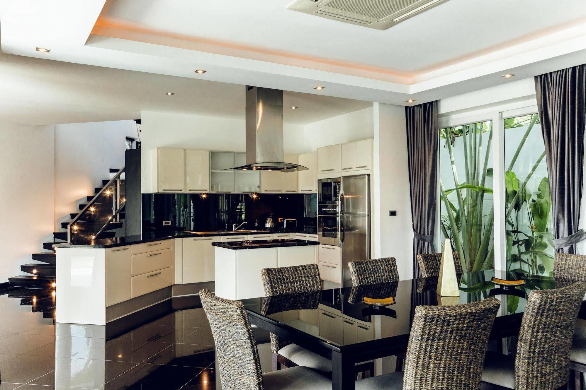 Vip Villas Palm Oasis Jomtien Beach *