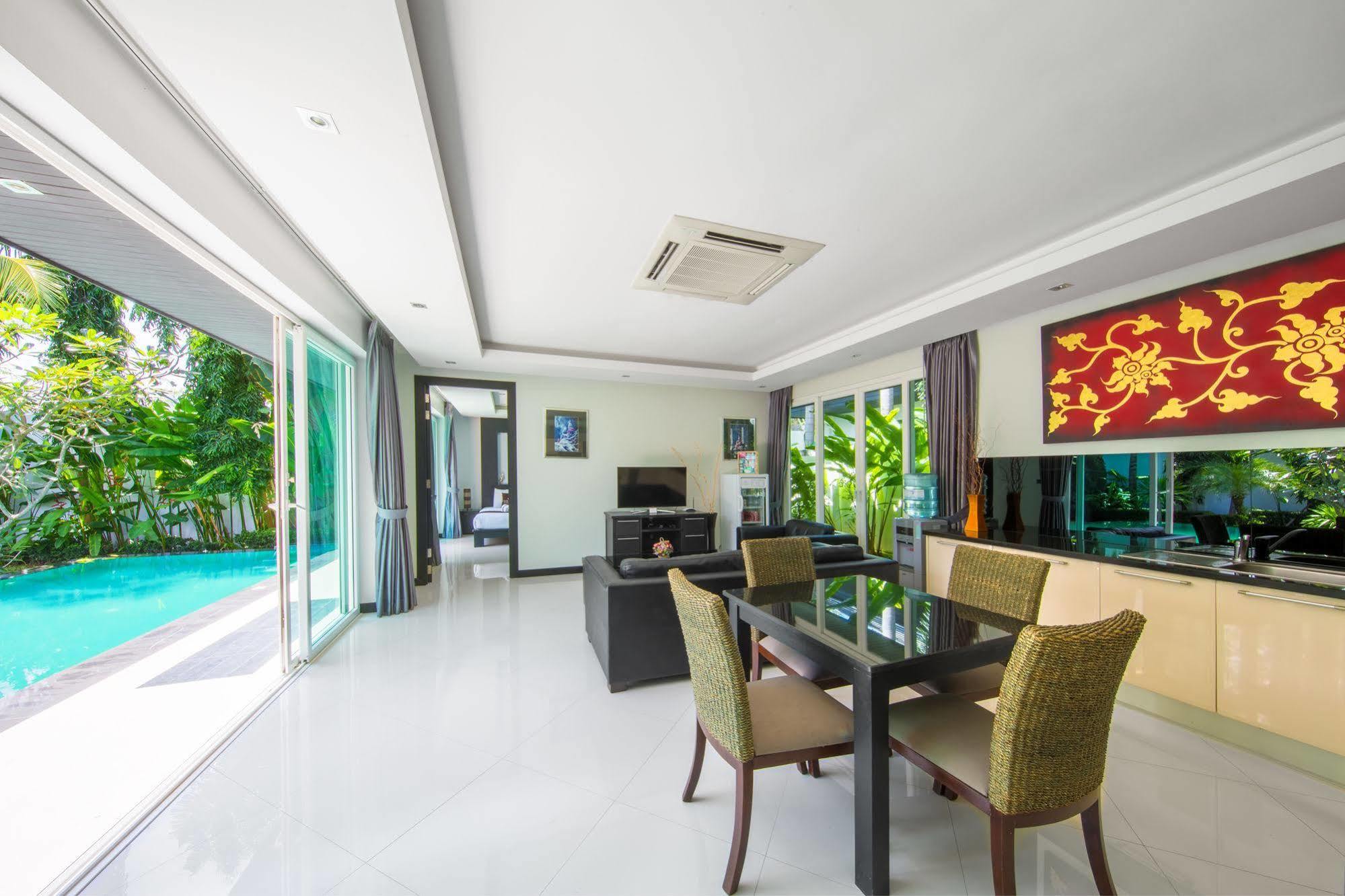 Vip Villas Pattaya Palm Oasis Jomtien Beach *
