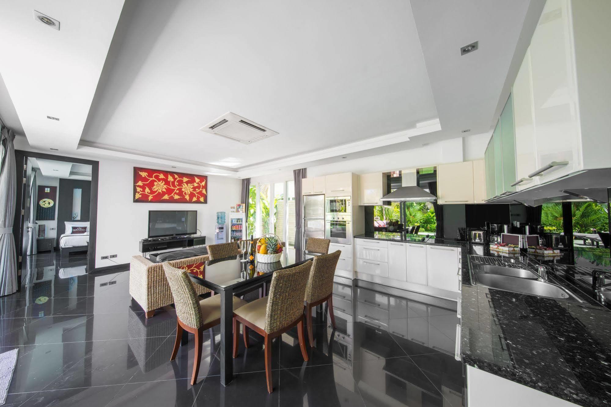 Hotel Vip Villas Pattaya Palm Oasis Jomtien Beach Pattaya