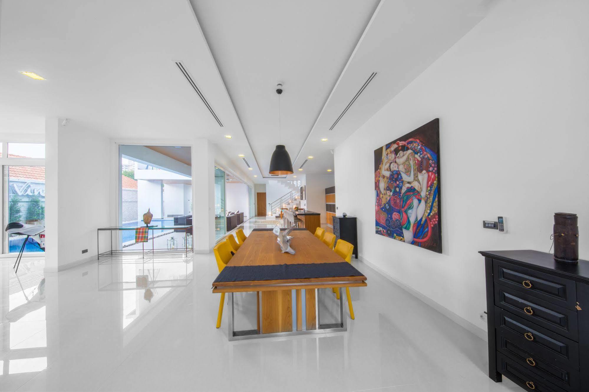 Vip Villas Pattaya Palm Oasis Jomtien Beach Pattaya