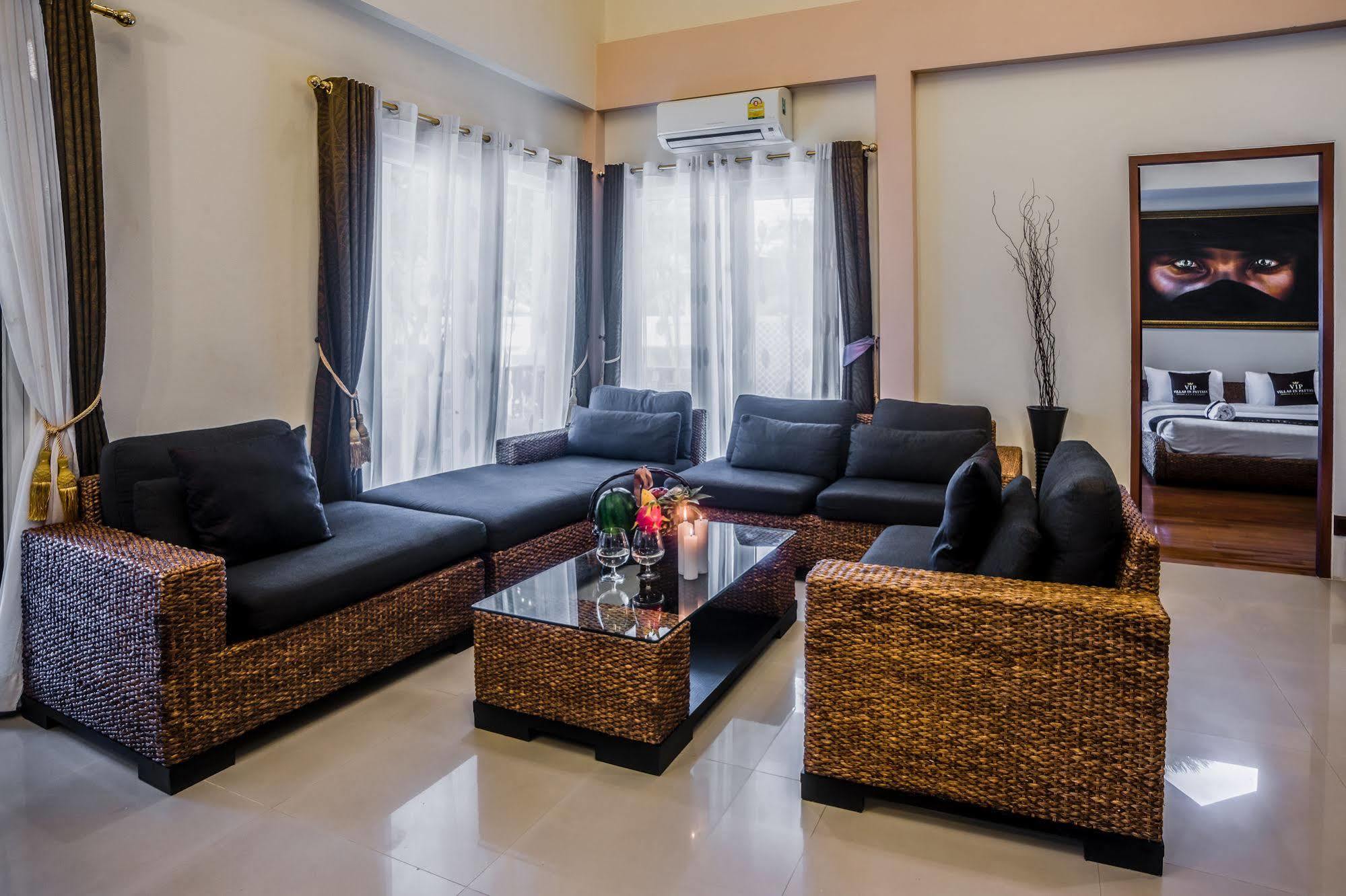 Hotel Vip Villas Pattaya Palm Oasis Jomtien Beach